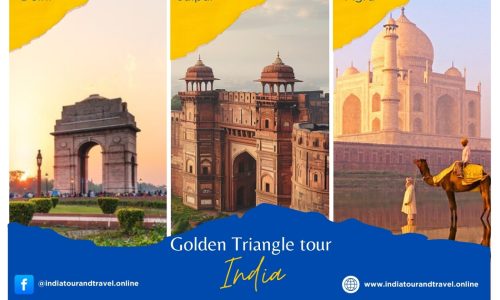 Golden Triangle tour india